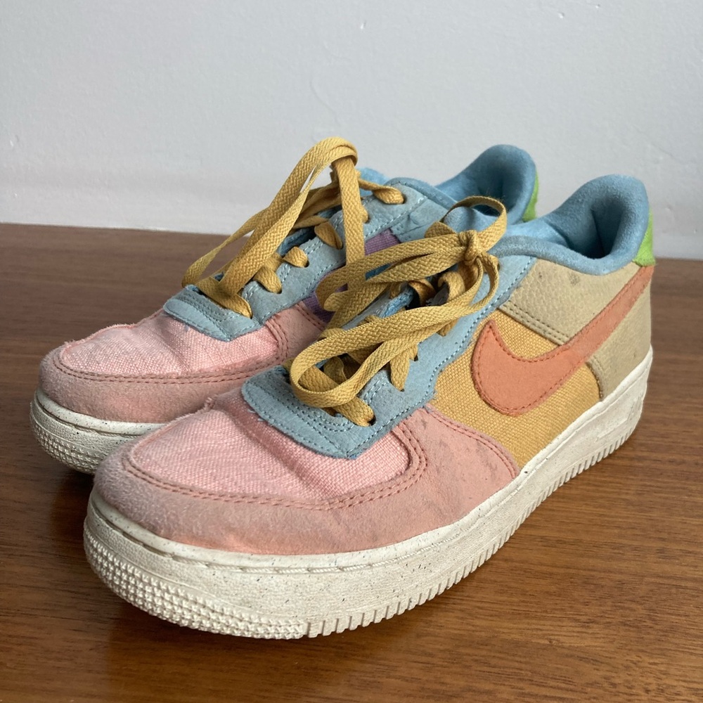 Nike Kids Multicolor Sneakers